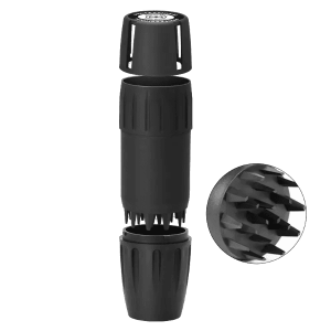 COOKIES CONTAINER+GRINDER