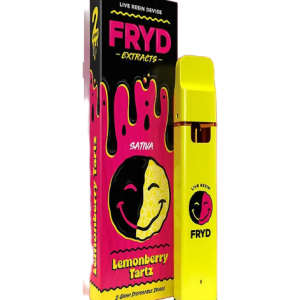 FRYD THC VAPE