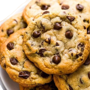 CHOCOLATE CHIP COOKIES (2 IN A PACK)