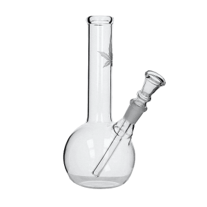 Glass bong