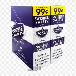 SWISHER SWEETS (GRAPE)